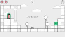 Scribble World Platform Puzzle